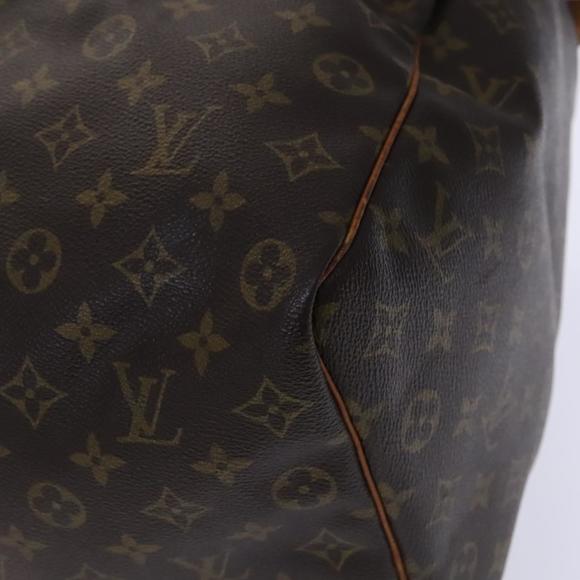 LOUIS VUITTON Monogram Keepall 50 Boston Bag M41426 LV Auth BD1916 - Picture 14 of 16